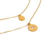 スタイル ステンレススチール ラインストーン 星5