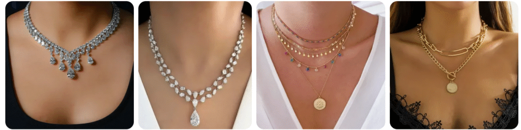 wholesaler necklaces