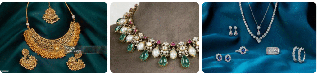 Stainless Steel Jewelry