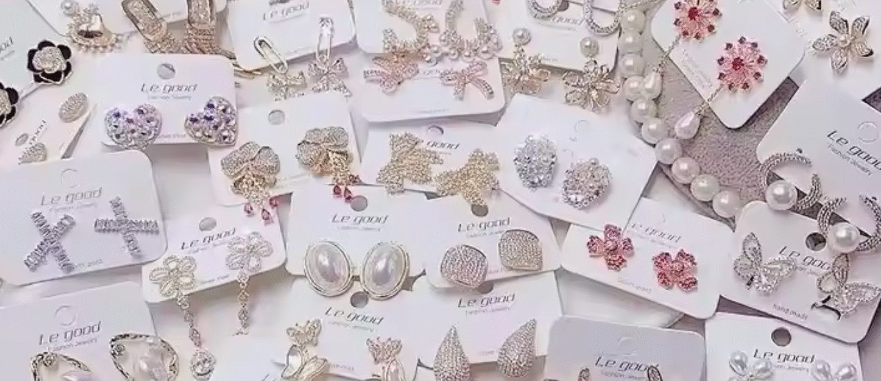 Produsen Perhiasan MOQ